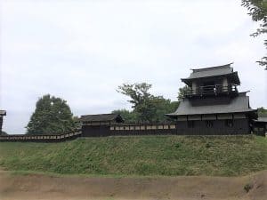 逆井城(飯沼城)