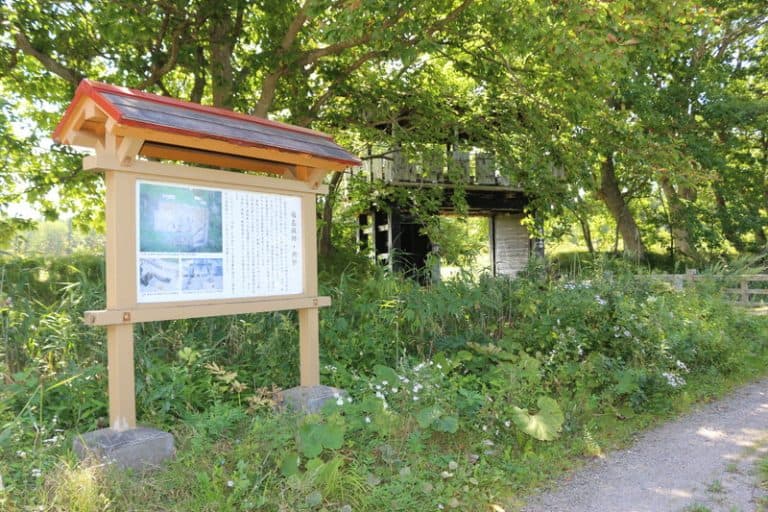 陸奥・福島城(青森県・十三湊)の見どころと安藤氏の乱 お城解説「日本全国」1300情報【城旅人】