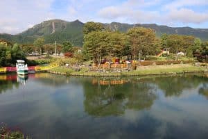 肥後・内牧城