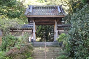 含蔵寺