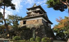 丸岡城