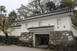 大垣城