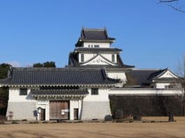 日向・高岡城(天ヶ城)