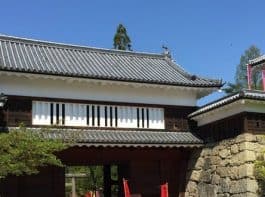 上田城
