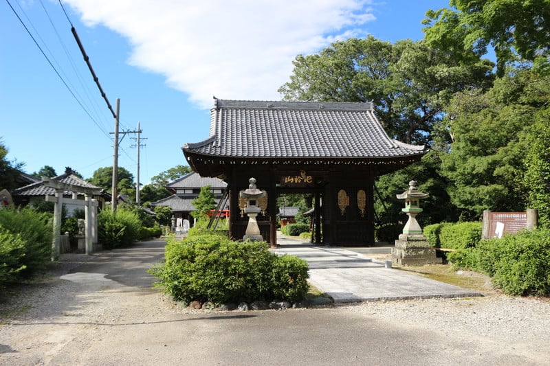 蜂須賀城 蜂須賀氏発祥と蜂須賀小六の里 お城解説 日本全国 1000情報