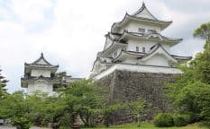 伊賀・上野城