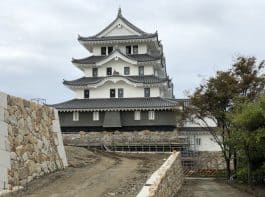 尼崎城