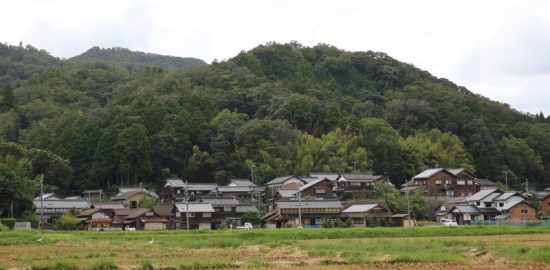 丹後・下岡城