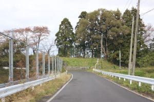 出羽・滝沢城