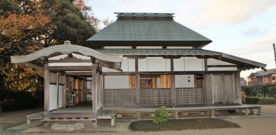 常陸・武田氏館