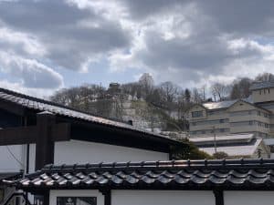 鍋倉城
