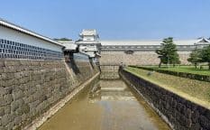 金沢城