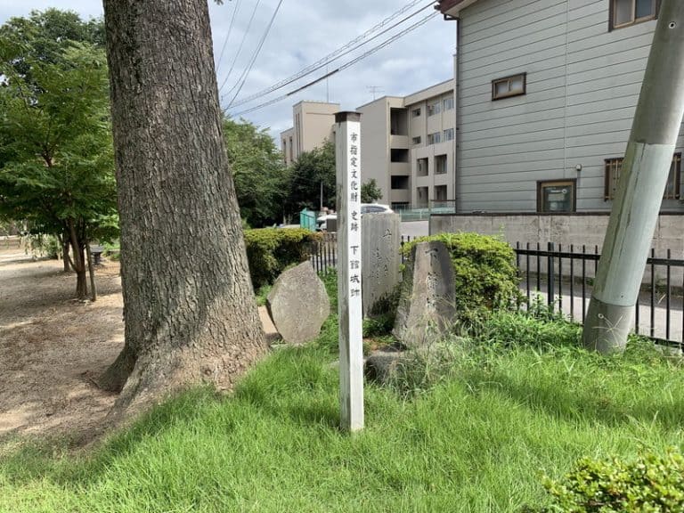 下館城 水谷正村と水谷勝俊 不敗伝説を作った水谷氏 お城解説「日本全国」1300情報【城旅人】