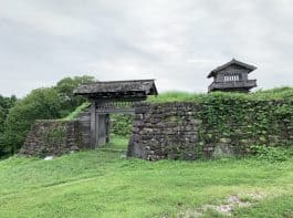 鳥越城
