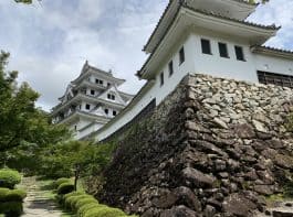 郡上八幡城