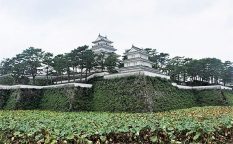 島原城
