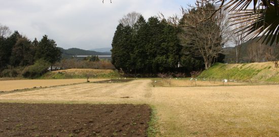 葛山氏館