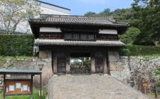 佐伯城