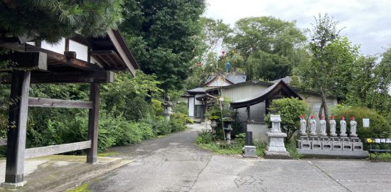 下野・深津城