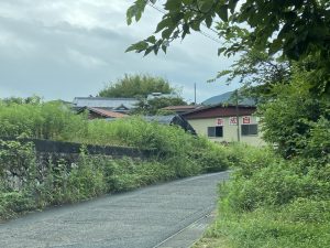 伊豆・清水氏館