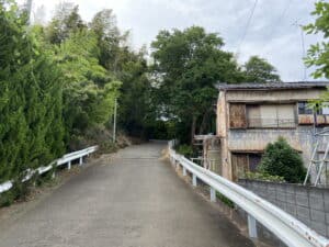 相模・長尾城(長尾氏館)