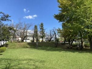 下妻城(多賀谷城)