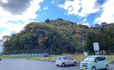 向羽黒山城