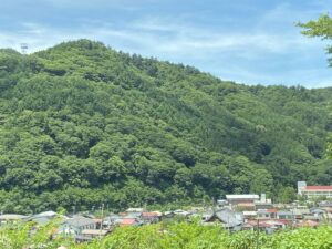 木曽福島城