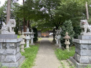 義清神社