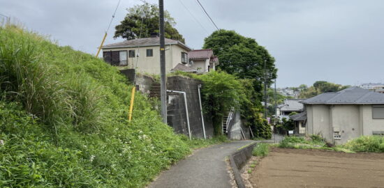 土井谷砦