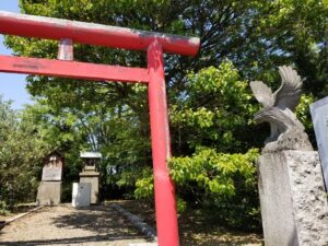 赤城神社鳥居