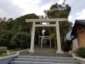 布土城（神明社）